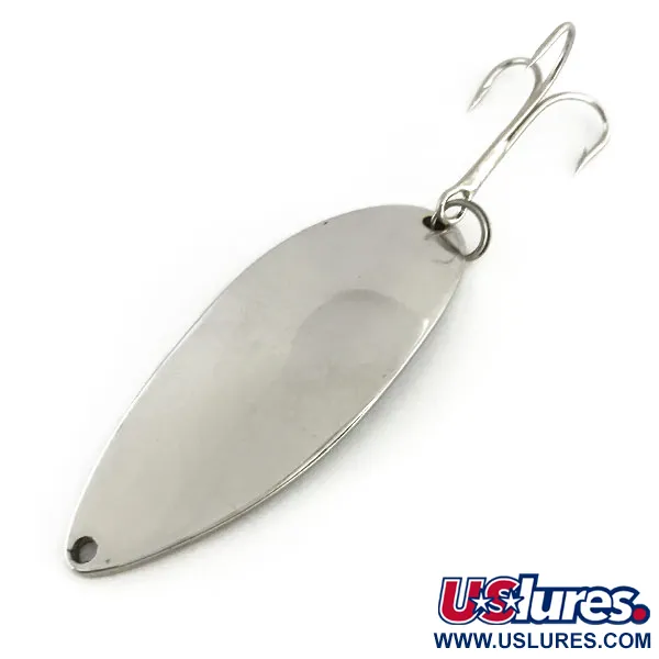  Acme Little Cleo, nikiel, 21 g błystka wahadłowa #9416