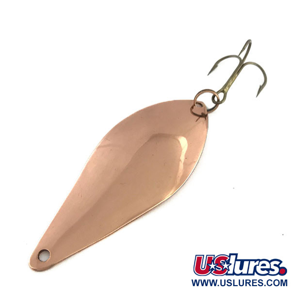 Lanes Tackle & Bait Lane's Flasher, miedź, 14 g błystka wahadłowa #9418