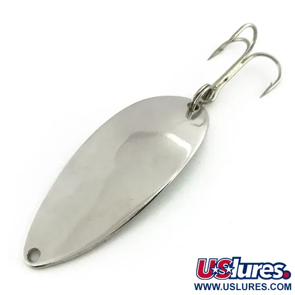 Acme Little Cleo, nikiel, 11 g błystka wahadłowa #9428