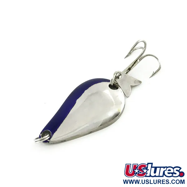 Acme K.O. Wobbler, nikiel/fiolet, 7 g błystka wahadłowa #9430