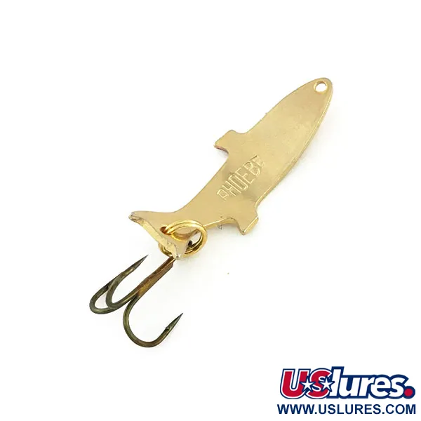 Acme Phoebe, złoto, 2,5 g błystka wahadłowa #9444