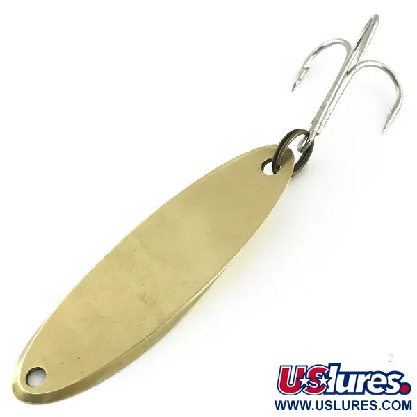 Acme Kastmaster, matowy mosiądz, 10,5 g błystka wahadłowa #9454