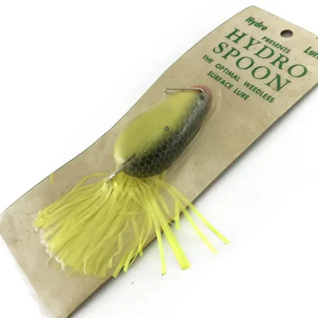 Błystka antyzaczepowa Hydro Spoon