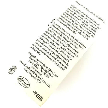 Fred Arbogast Hula Popper, żółty, 8 g wobler #9472