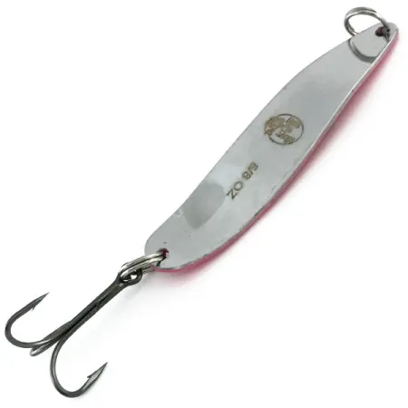 Bass Pro Shops Demon Dancer, różowy, 17 g błystka wahadłowa #9481