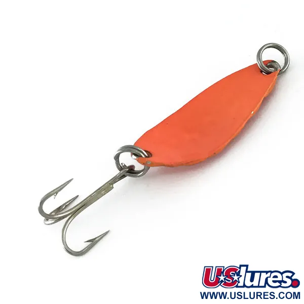 Acme Little Cleo, Pomarańczowy, 3,5 g błystka wahadłowa #9493