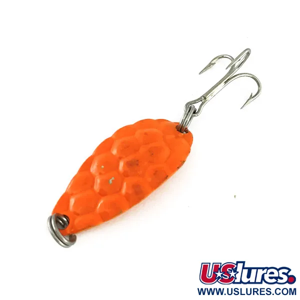 Acme Little Cleo, Pomarańczowy, 3,5 g błystka wahadłowa #9493