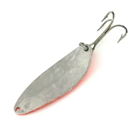 Acme Little Cleo, pomarańczowy/nikiel, 9 g błystka wahadłowa #9507