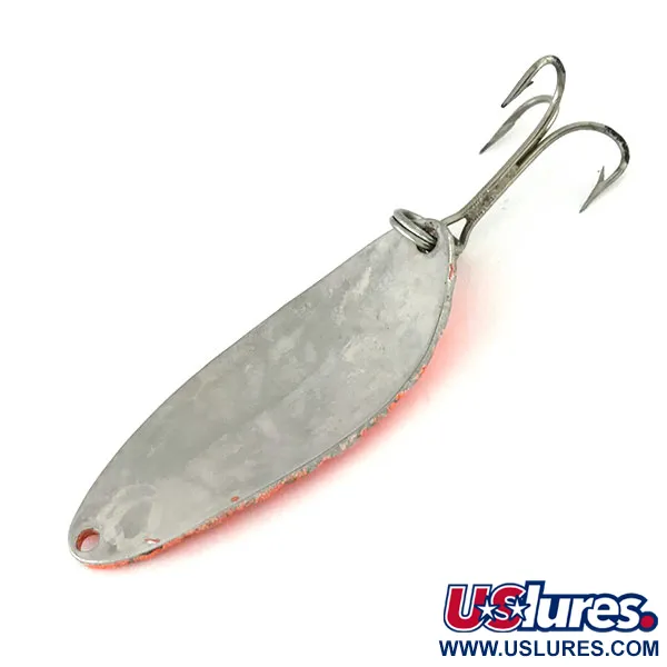 Acme Little Cleo, pomarańczowy/nikiel, 9 g błystka wahadłowa #9507