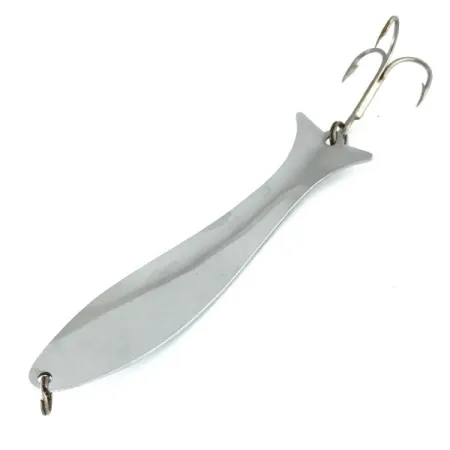 Williams Mooselook wobbler, nikiel, 8 g błystka wahadłowa #9508