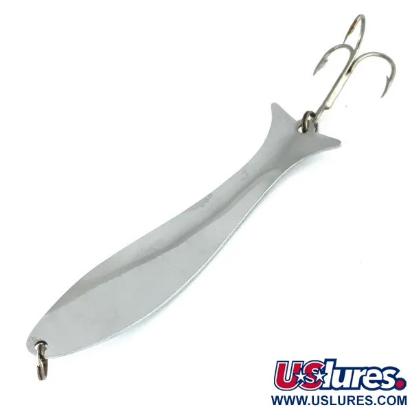 Williams Mooselook wobbler, nikiel, 8 g błystka wahadłowa #9508