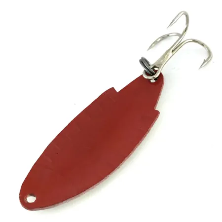 Thomas Buoyant, biały/czerwony, 7 g błystka wahadłowa #9509