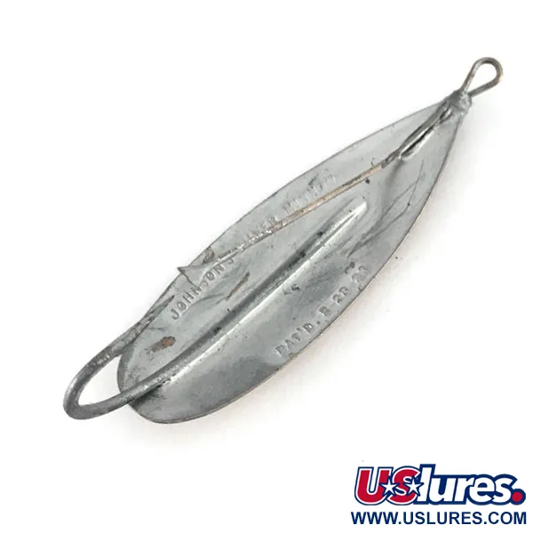  Błystka antyzaczepowa Johnson Silver Minnow, , 9 g błystka wahadłowa #17517