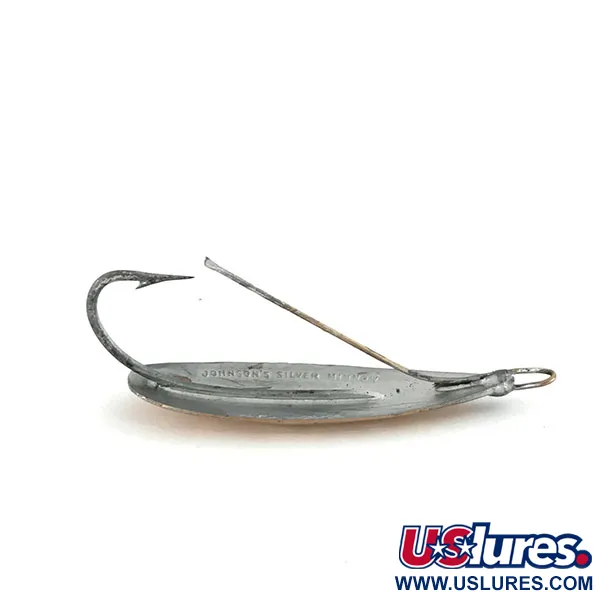 Błystka antyzaczepowa Johnson Silver Minnow