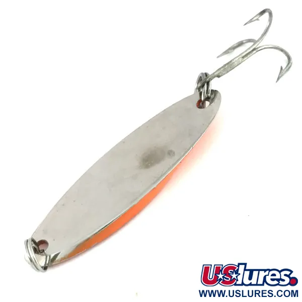 Acme Kastmaster, nikiel/pomarańczowy, 14 g błystka wahadłowa #9511
