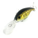  Bass Pro Shops XPS Lazer Eye Deep Diver, Tęczowe złoto, 12 g wobler #9519