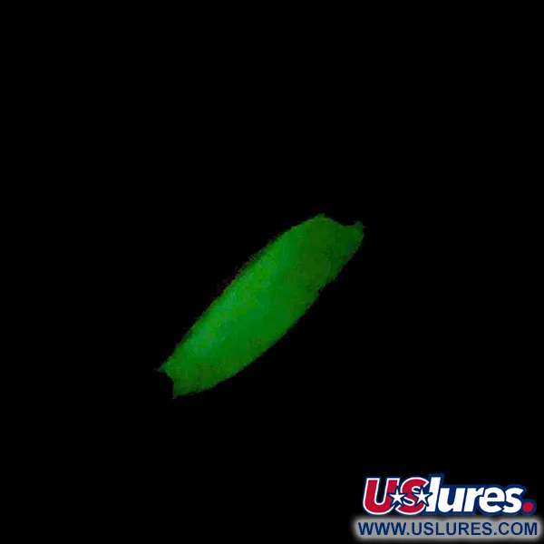 Luhr Jensen Krocodile (świeci w ciemności), , 7 g błystka wahadłowa #9524