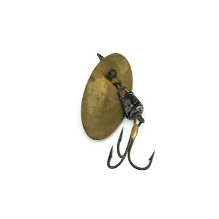 Panther Martin 2​, mosiądz/czerwony/czarny, 2,5 g błystka obrotowa #9530