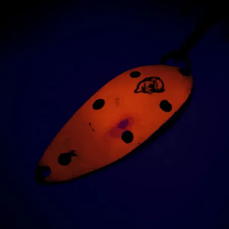 Eppinger Dardevle Devle-Dog 7700, malinowyny/czarny/nikiel, 14 g błystka wahadłowa #9532