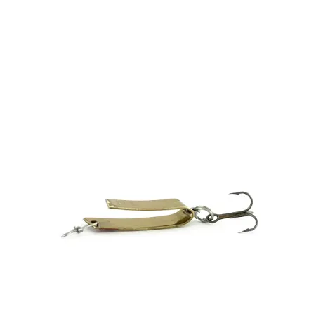 South Bend Super-Duper 501, złoty/czerwony, 2,3 g błystka wahadłowa #9537