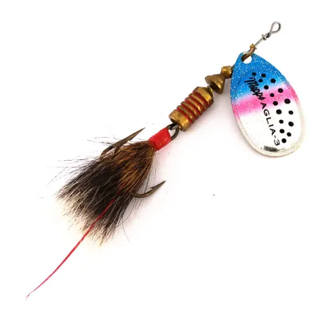 Mepps Aglia 3 dressed (z ogona wiewiórki)