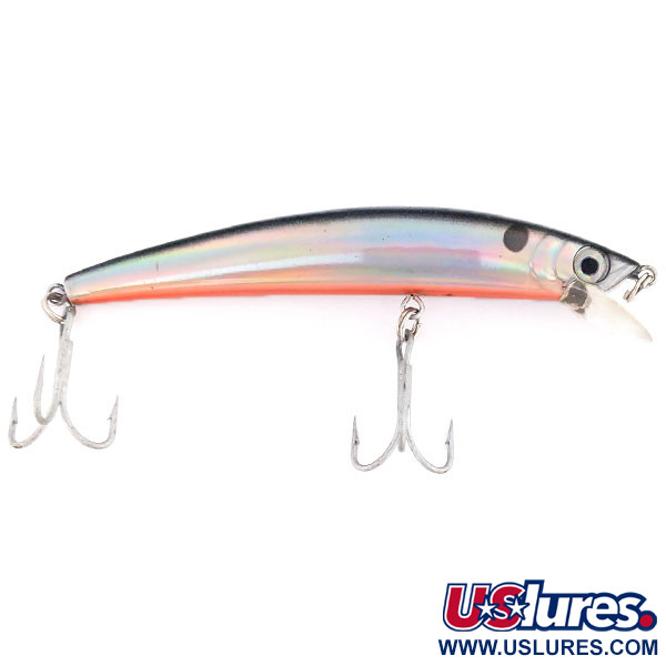 Yo-Zuri/Duel Yo-Zuri Crystal Minnow (SP), C24 (lustro), 15 g wobler #9561