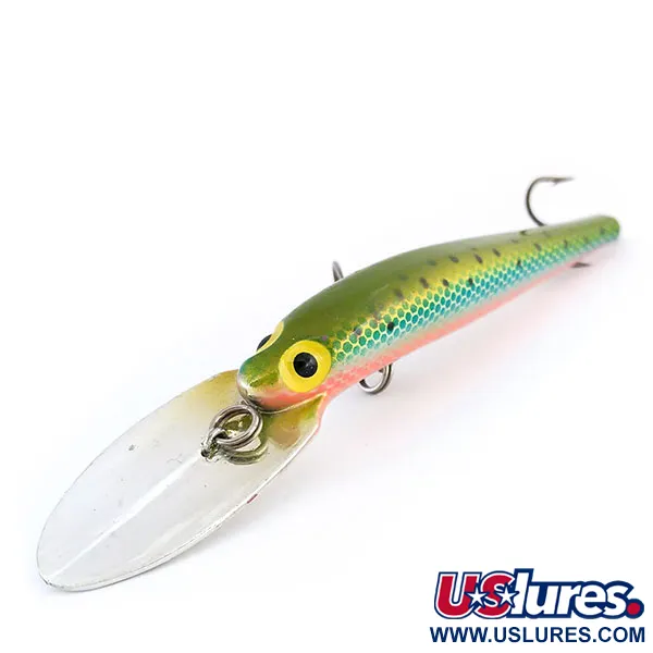 Storm Deep Thunder Stick, tęcza, 8,8 g wobler #9562