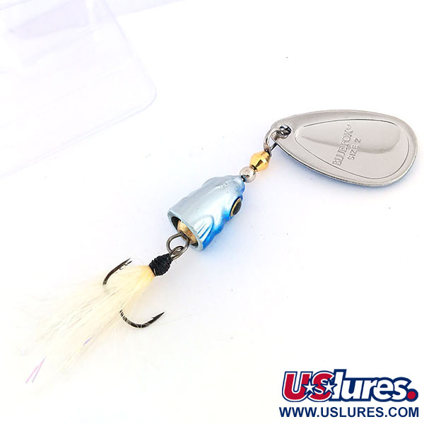 Blue Fox Vibrax Shallow