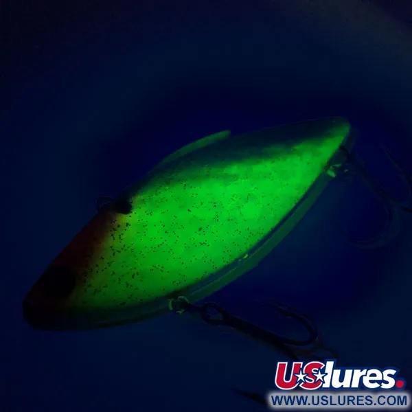  Strike King Diamond Shad UV (świeci w ultrafiolecie), , 14 g wobler #9569