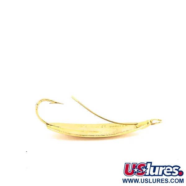  Błystka antyzaczepowa Johnson Silver Minnow, złoto, 5 g błystka wahadłowa #9573