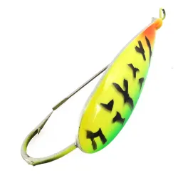 Błystka antyzaczepowa Johnson Silver Minnow UV (świeci w ultrafiolecie)