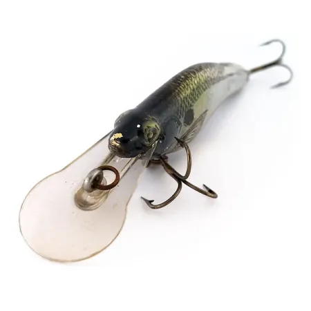 Crankbait Corp Fingerling Shad, Aloza, 12 g wobler #9584