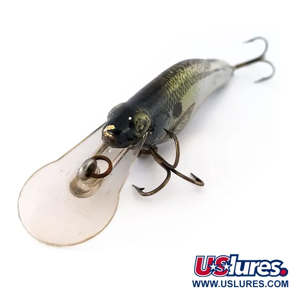 Crankbait Corp Fingerling Shad, Aloza, 12 g wobler #9584