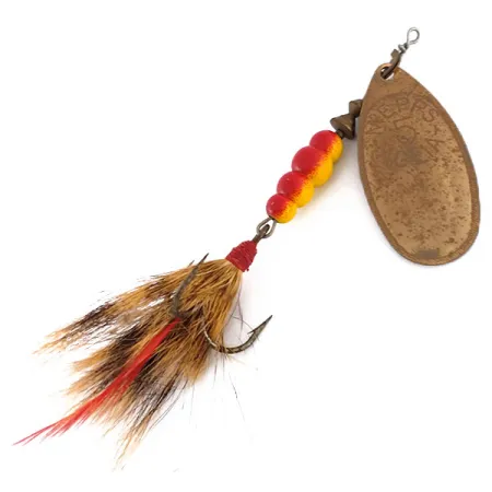 Mepps Aglia 5 Dressed (z ogona wiewiórki)