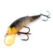  Norman Minnow Floater Jointed, srebro, 6,5 g wobler #9598