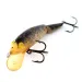  Norman Minnow Floater Jointed, srebro, 6,5 g wobler #9598