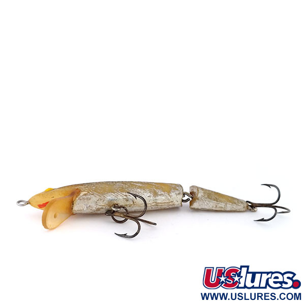 Norman Minnow Floater Jointed