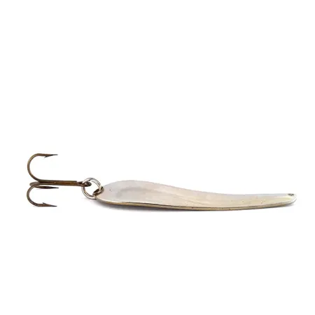 Wright & McGill Streamliner, nikiel, 18 g błystka wahadłowa #9602