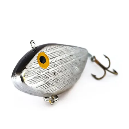 Rebel Wiggle Shad, srebro, 7 g wobler #9603