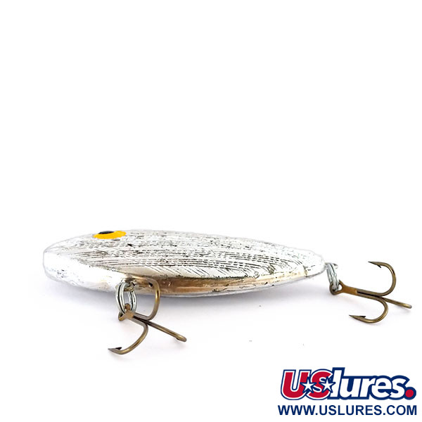  Rebel Wiggle Shad, srebro, 7 g wobler #9603