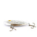  Rebel Wiggle Shad, srebro, 7 g wobler #9603