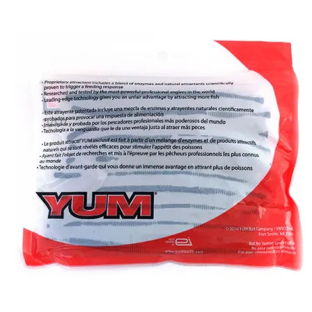 YUM Dinger, guma, 10 szt., Junebug #9613