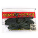 Wave industries Wave Worms Swim Bug, guma, 7 szt., Arbuz/Czarny,  g  #9615