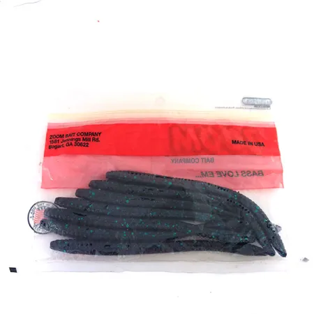 Zoom Super Salt Plus, guma, 7 szt., czerwczyk #9619