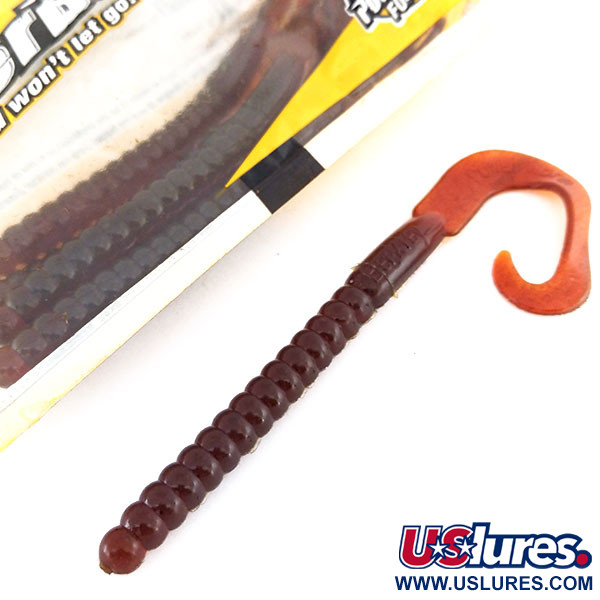 Berkley Power Worm, guma, 6 szt.