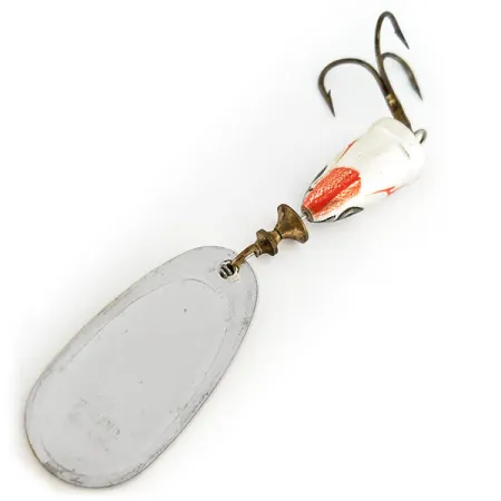 Blue Fox Super Vibrax 4, srebro, 10,5 g błystka obrotowa #9627