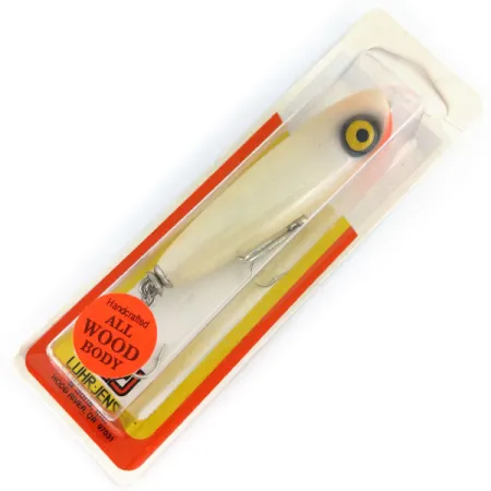 P.J.POP Luhr Jensen drewniany