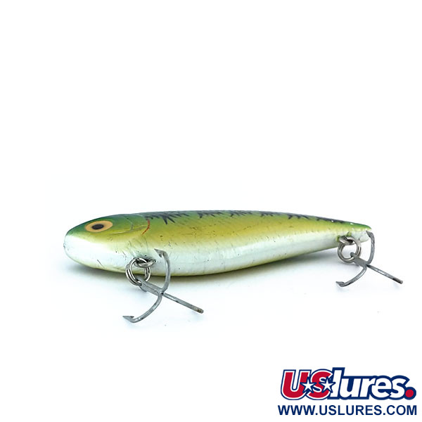  Producers Prism Shad Type S, Mały bas, 14 g wobler #9638