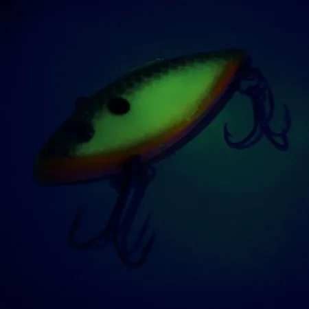 Bill Lewis Rat-L-Trap RT52, RT52 CHARTREUSE BŁYSZCZĄCY, 12 g wobler #9641