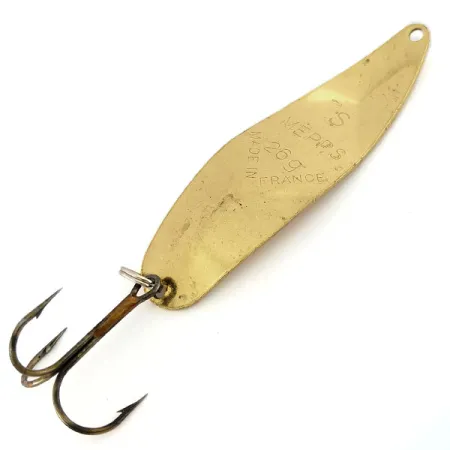 Mepps Syclops 3, złoto, 26 g błystka wahadłowa #9642